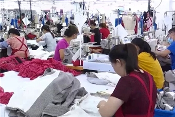 紡織企業(yè)訂單爆滿排到明年！門店銷量大增！老板吐槽:今年的利潤比去年要低