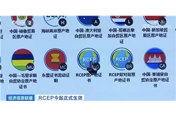 RCEP生效實施！以后買進口汽車、護膚品、水果…便宜了！